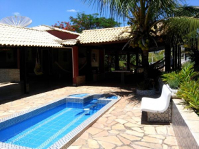 Отель Camping e Hostel Capitour  São José da Barra